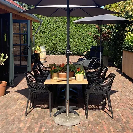 Сasa de vacaciones The Miller's