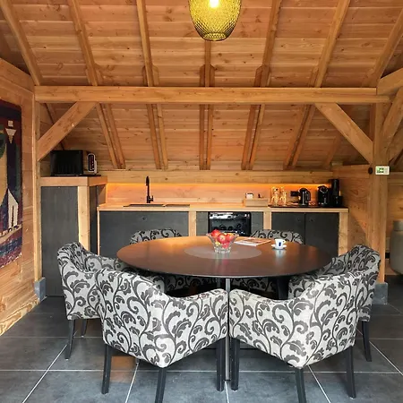 Сasa de vacaciones The Miller's Rijkevoort