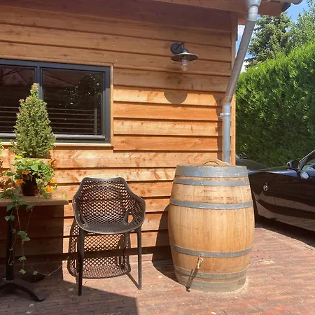 Сasa de vacaciones The Miller's