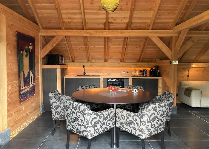 Vakantiehuis The Miller's Rijkevoort