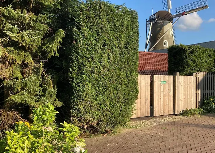 Vakantiehuis The Miller's