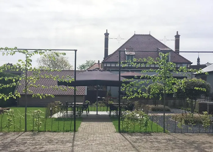 Vakantiehuis The Miller's Rijkevoort