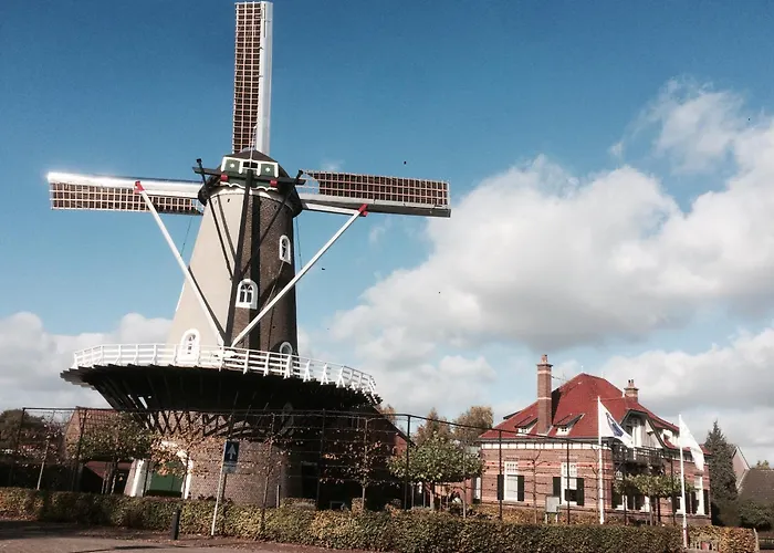 Vakantiehuis The Miller's *