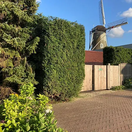 بيت للعطل The Miller's