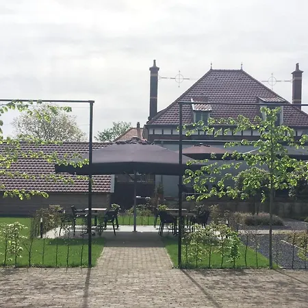 Hébergement de vacances The Miller's Rijkevoort