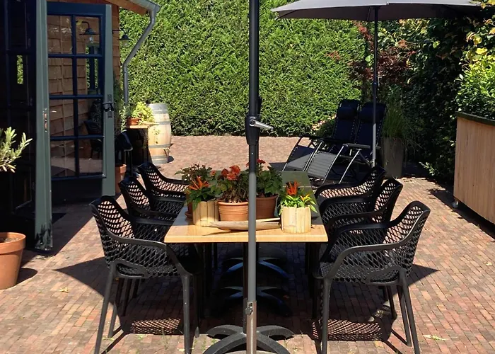 Hébergement de vacances The Miller's